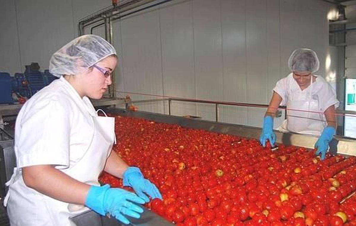 Miajadas es uno de los municipios con una fuerte industria.