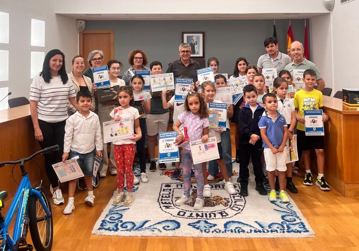 Entregados los premios de la Semana Europea de la Movilidad 2025