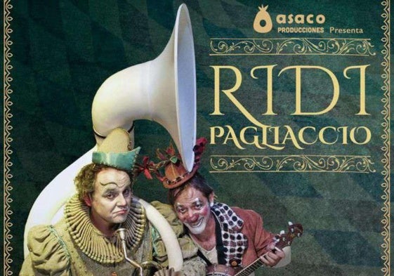 'Ridi Pagliaccio' llega a Miajadas de la mano de Asaco Producciones