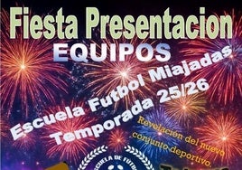 Presentación E.F. Miajadas