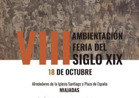 Miajadas volverá a revivir su feria del siglo XIX