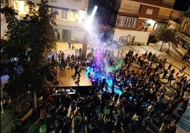 Miajadas disfrutará del terror en Halloween