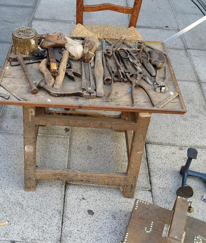 Imagen secundaria 2 - Un viaje temporal hasta el siglo XIX para revivir la feria de Miajadas