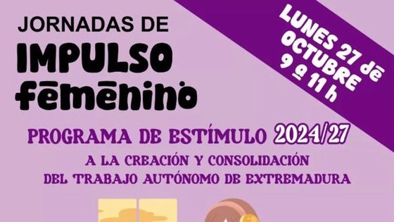 CEAT Badajoz organiza la segunda jornada de 'Impuso Femenino' en Miajadas
