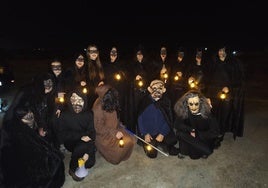 '…Camino hacia el horror…'