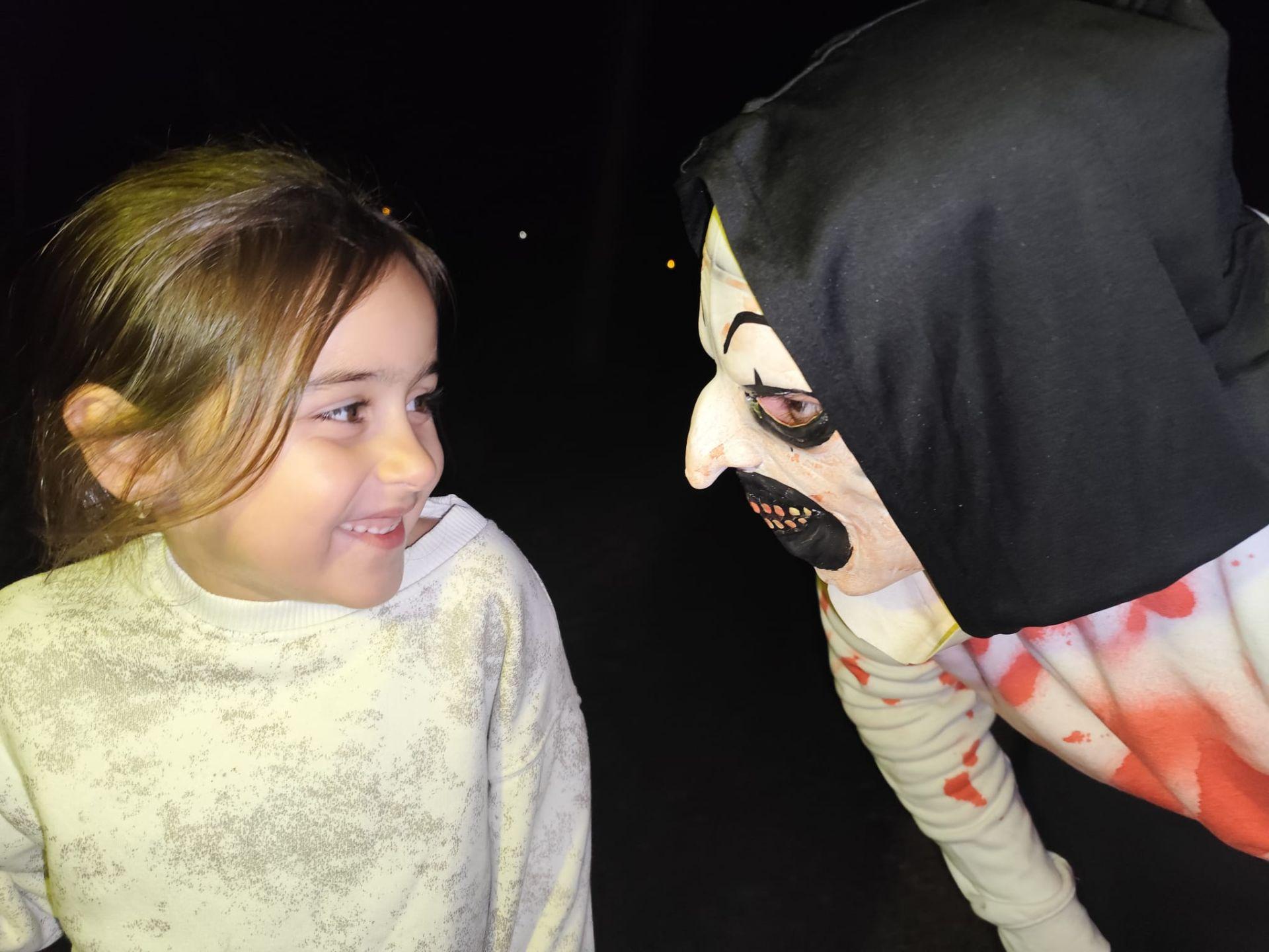 &#039;…Camino hacia el horror…&#039;