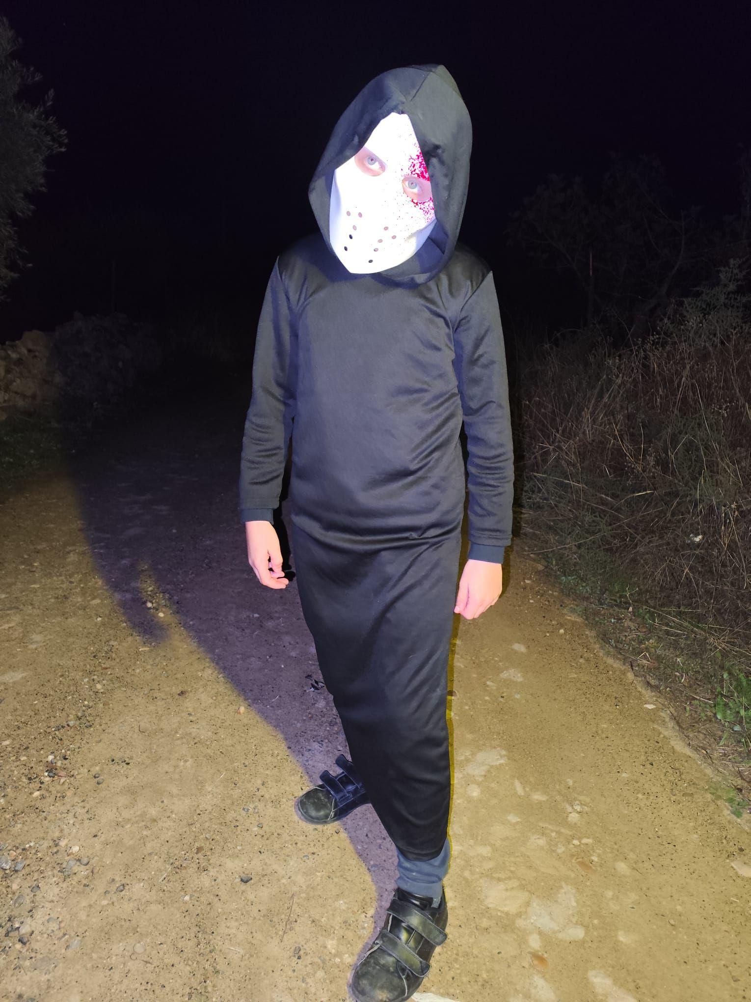 '…Camino hacia el horror…'