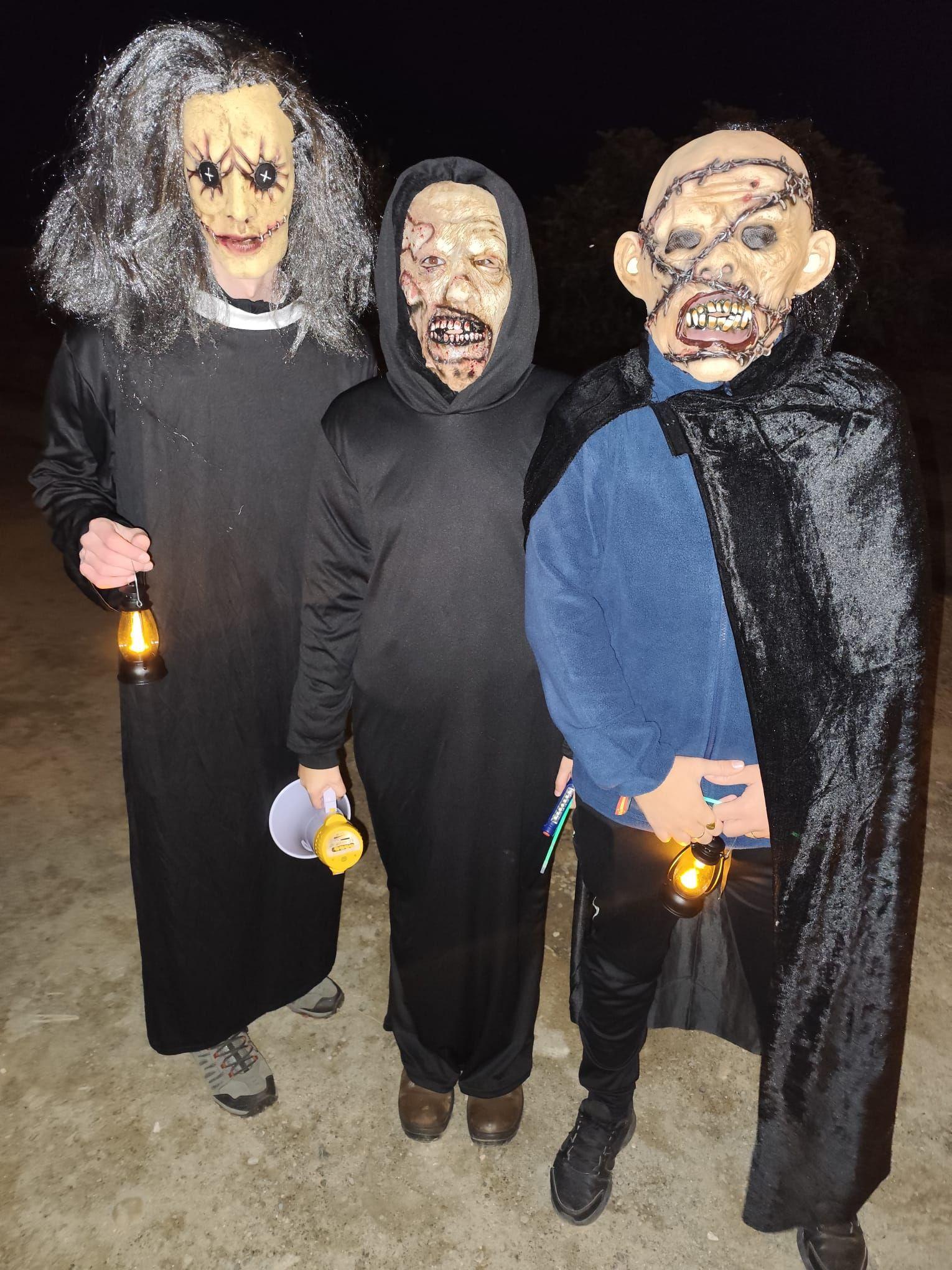 '…Camino hacia el horror…'