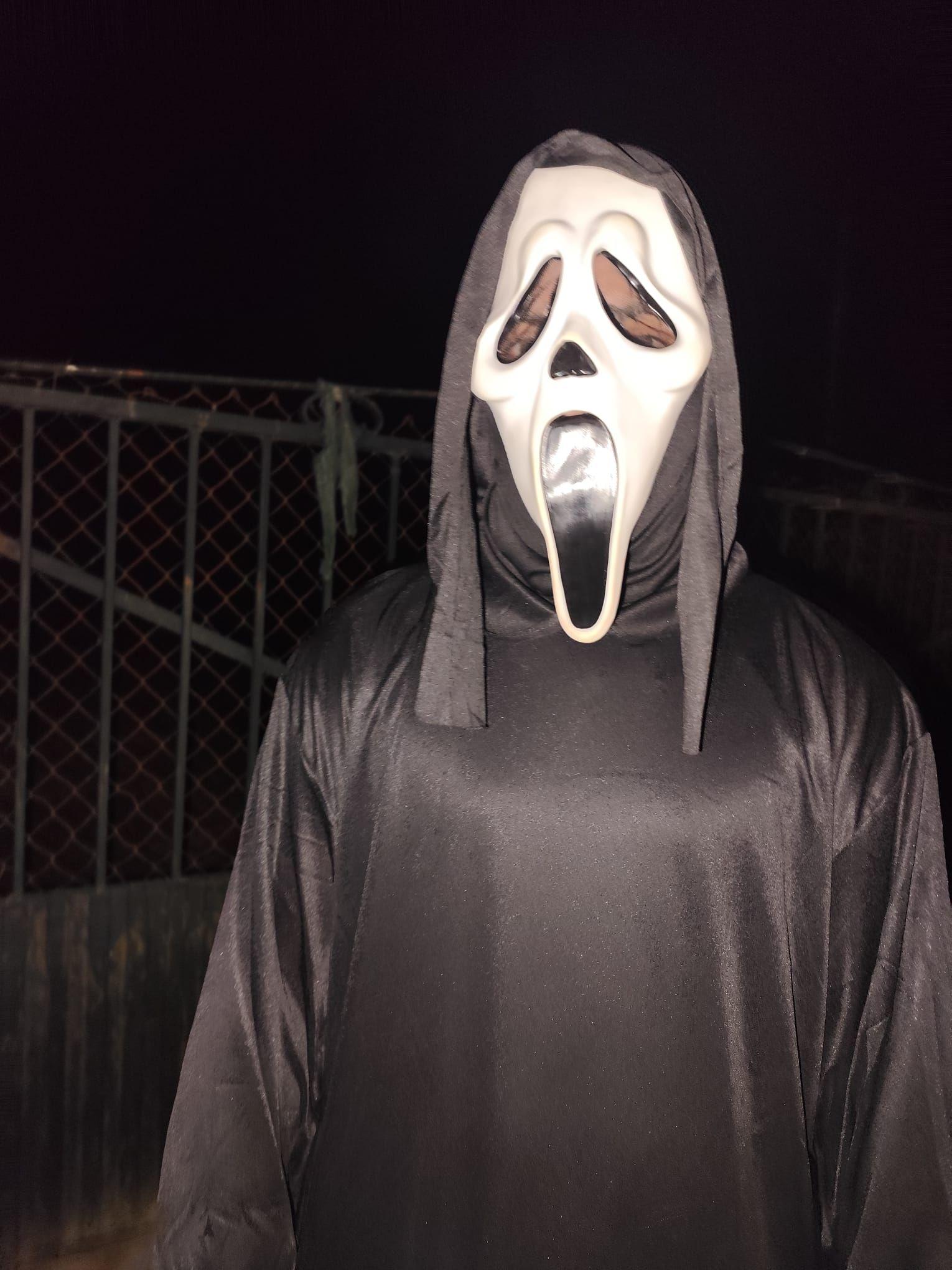 '…Camino hacia el horror…'