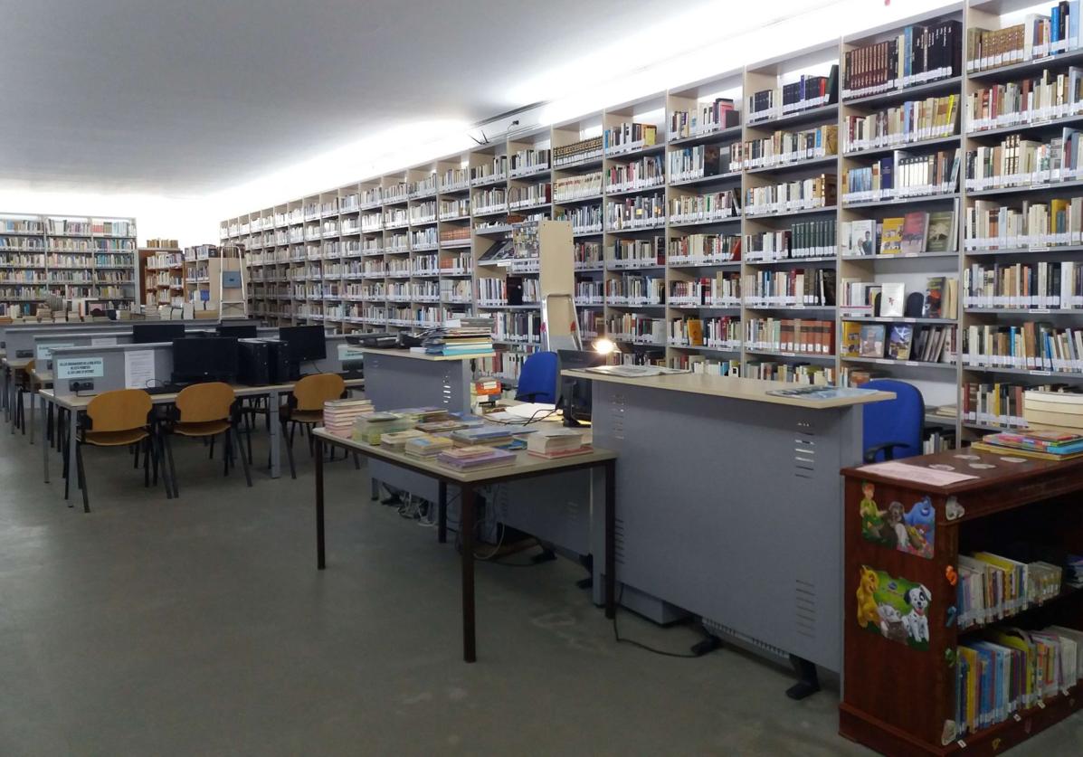 La biblioteca visibiliza el Día Mundial de la Sensibilización sobre la Desinformación