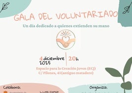 Gala del Voluntariado