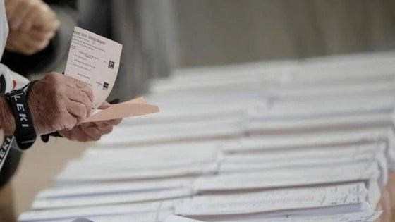 Los votantes del colegio electoral de la Casa de Cultura deberán dirigirse al CEIP García Siñeriz