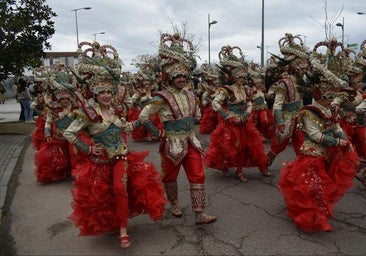 El Carnaval volverá a llenar las calles de color