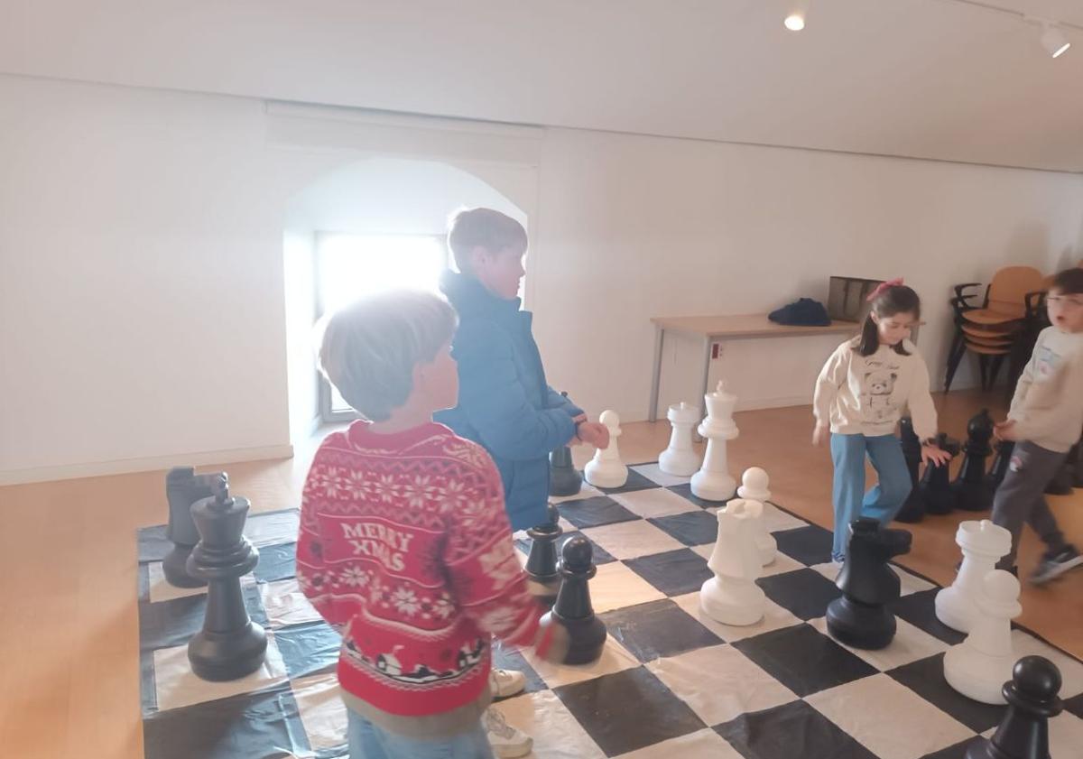 Imagen principal - Miajadrez comienza el año con la nueva temporada