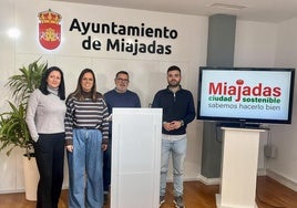Presentación de la campaña.