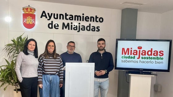 Miajadas, un municipio comprometido con la sostenibilidad