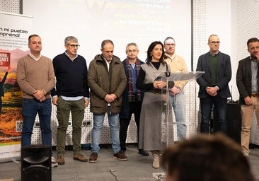 «En mi pueblo emprendí»: un modelo territorial de emprendimiento rural en la provincia de Cáceres