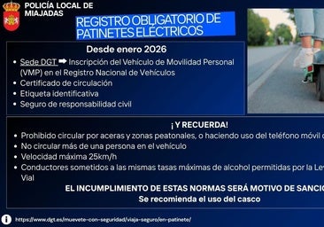 Nueva normativa de uso para patinetes eléctricos o Vehículos de Movilidad Personal