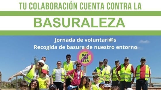 Nueva jornada para luchar contra la basuraleza