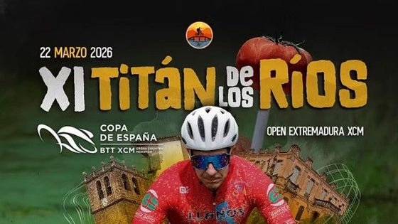 Miajadas acogerá la XI Titán de los Ríos el 22 de marzo