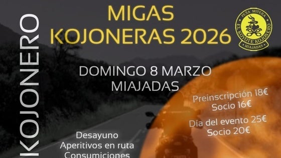 Vuelven las Migas Kojoneras