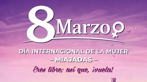 Diversas actividades conmemorarán el Día Internacional de la Mujer en Miajadas
