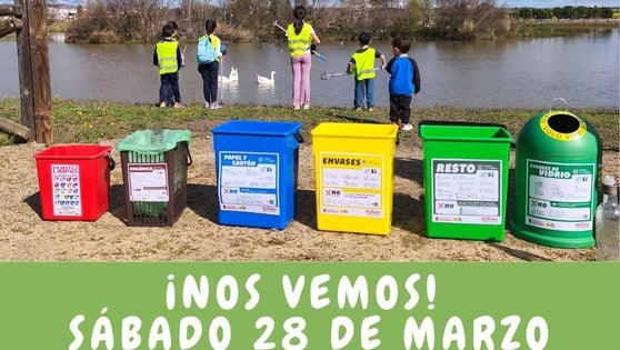 Nueva jornada para luchar contra la basuraleza