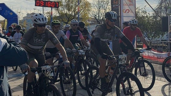 Más de 450 participantes se dieron cita en la Titán de los Ríos