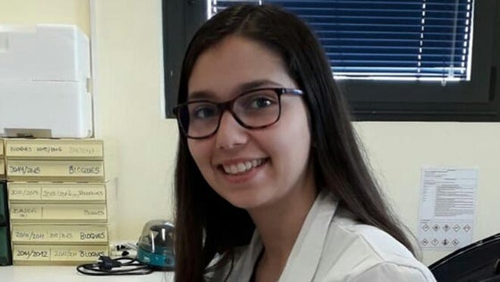 La miajadeña Noelia Pintado trabaja en un proyecto contra el cáncer de colon