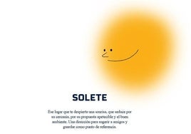 'La Palmera', de Miajadas, entre los 12 nuevos Soletes de Extremadura