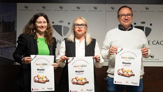 Miajadas celebra la primera edición de GastroGusta