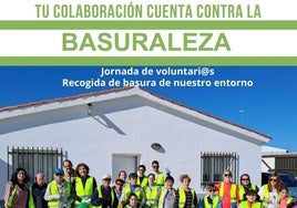 Nueva jornada para luchar contra la basuraleza
