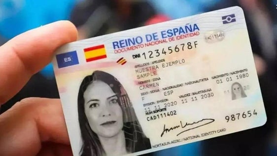 El equipo de DNI estará en Miajadas el 15 de mayo