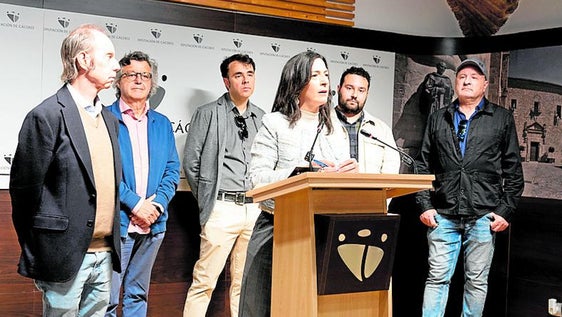 Imagen de la presentación.