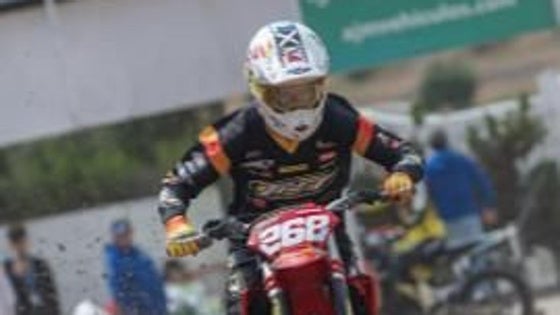 Resultado agridulce para Samuel Tapia en Osuna, segunda carrera del nacional Sub-18