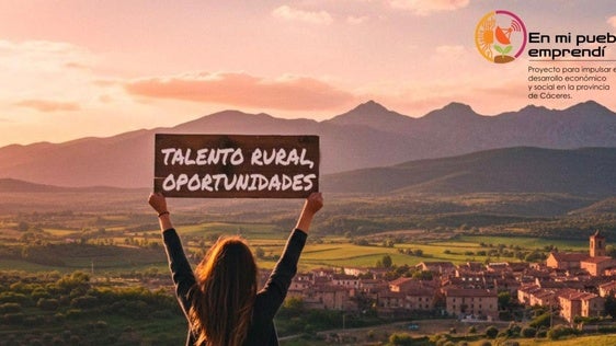 Continúa el programa 'En mi pueblo emprendí' con seis talleres para desarrollar propuestas de negocio en el medio rural