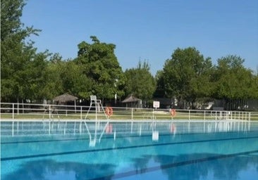 Piscina de Miajadas.