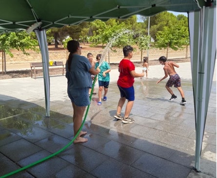Imagen secundaria 1 - Casar de Miajadas culmina sus tradicionales Fiestas de Santiago 2026 con un gran éxito de participación y convivencia