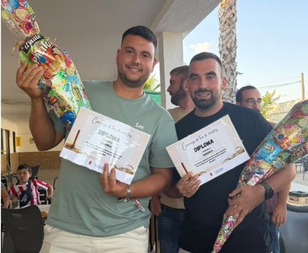 Imagen secundaria 1 - Casar de Miajadas culmina sus tradicionales Fiestas de Santiago 2026 con un gran éxito de participación y convivencia