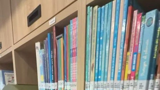 La nueva Biblioteca Municipal de Miajadas abre sus puertas a los centros educativos con motivo de su día internacional