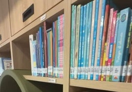 La nueva Biblioteca Municipal de Miajadas abre sus puertas a los centros educativos con motivo de su día internacional