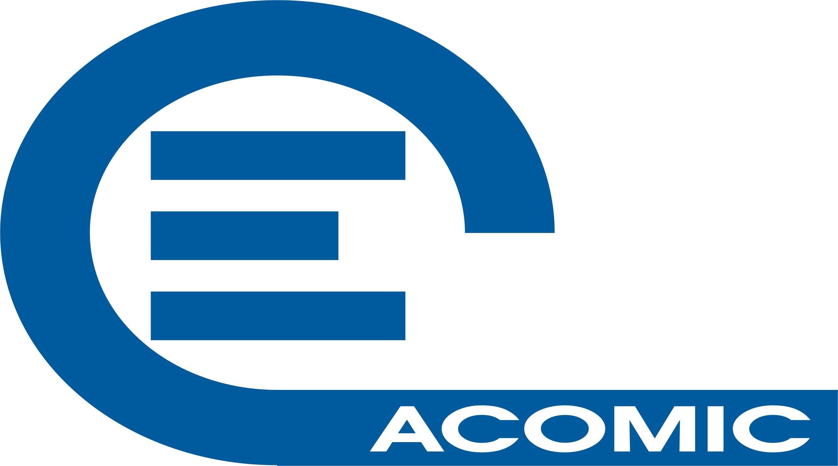 Logotipo de Acomic 