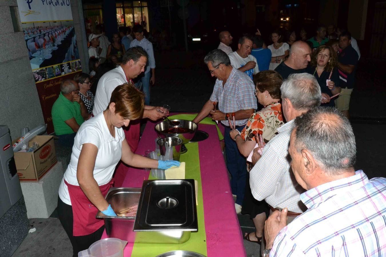 Vuelve una edición más de la Fiesta del Tomate