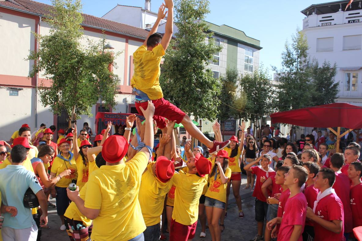 Las peñas animarán un año más las fiestas de agosto