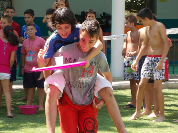 Las ludotecas de Miajadas y sus pedanías se unen para celebrar su sexto encuentro