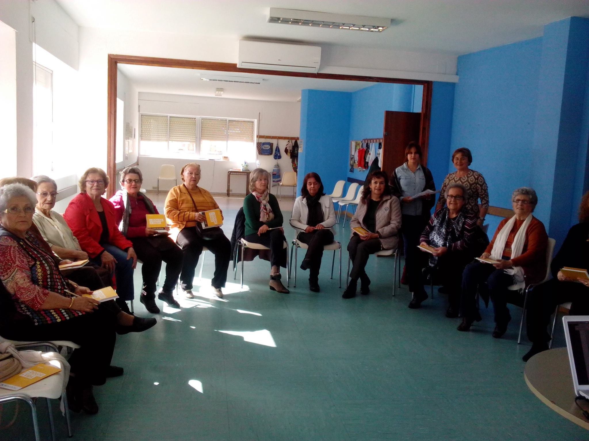 Un taller realizado con anterioridad. 