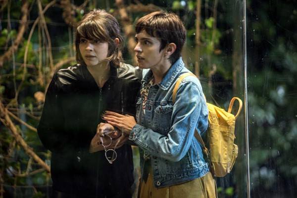 Secuencia de la película 'No culpes al Karma de lo que te pasa por gilipollas'. 
