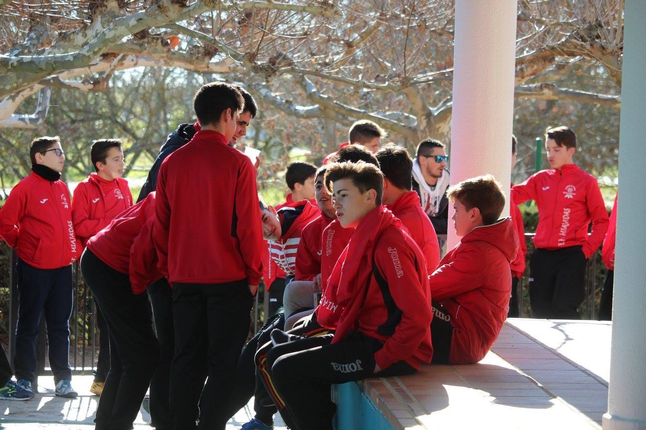 Participantes en la jornada del año pasado. C