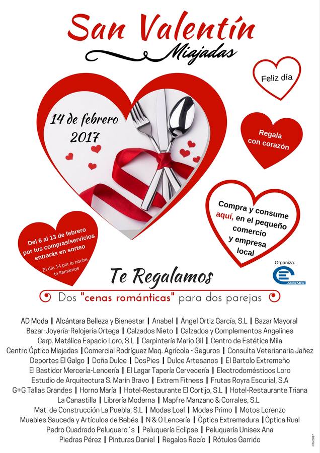 Cartel de la iniciativa. 