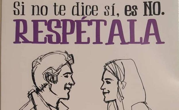 Las acciones del Imex contra la violencia sexual llegarán a centros educativos de Miajadas